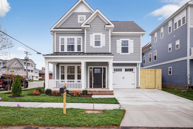 The Baycliff Plan in Prosperity at The Pines, Virginia Beach, VA 23451