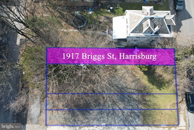 1917 Briggs St, Harrisburg, PA 17103