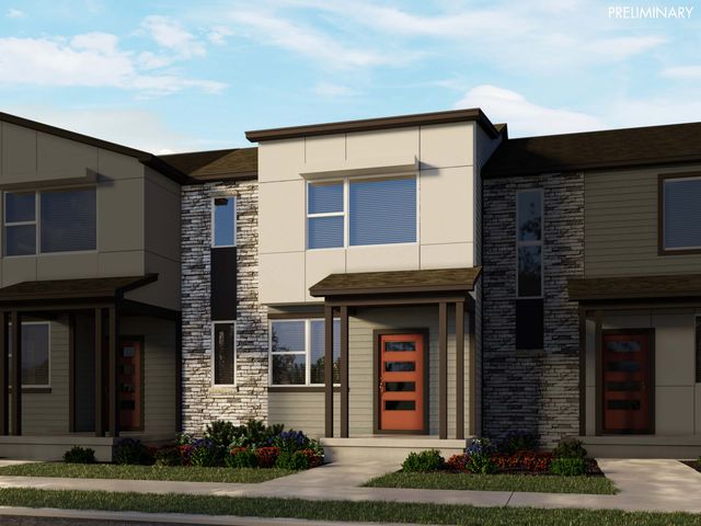 The Orchard Plan in Painted Prairie, Aurora, CO 80019