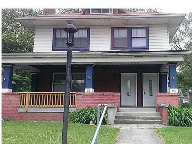 22 Wallace Ave, Indianapolis, IN 46201