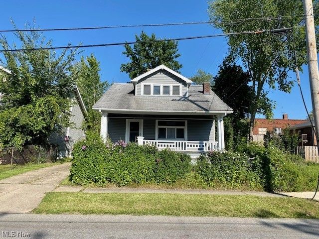 3769 E  124th St, Cleveland, OH 44105