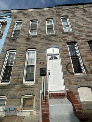 204 Harmison St, Baltimore, MD 21223