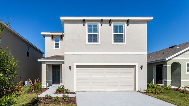 Elston Plan in Bella Lago, Parrish, FL 34219