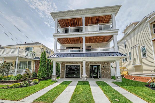 116 N  Lancaster Ave, Margate, NJ 08402