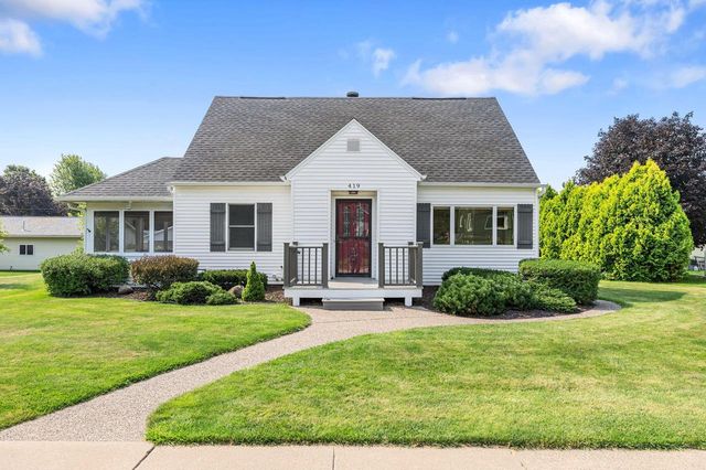 419 Garland STREET W W, Mindoro, WI 54669