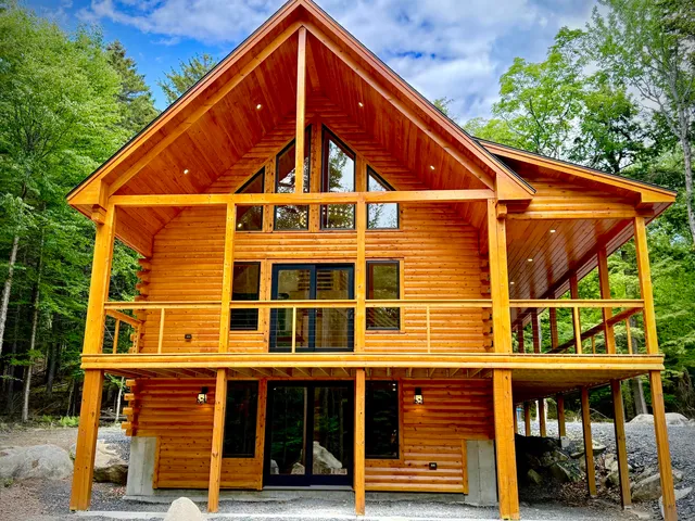 3 Forest Depths Road, Greenville, ME 04441