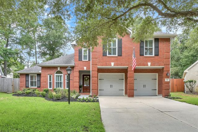 1918 Scenic Park Dr, Spring, TX 77386