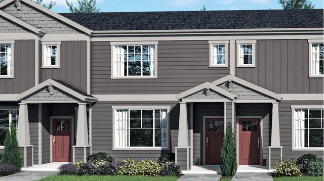 Daphne Plan in Brynhill : The Aspen Collection, North Plains, OR 97133