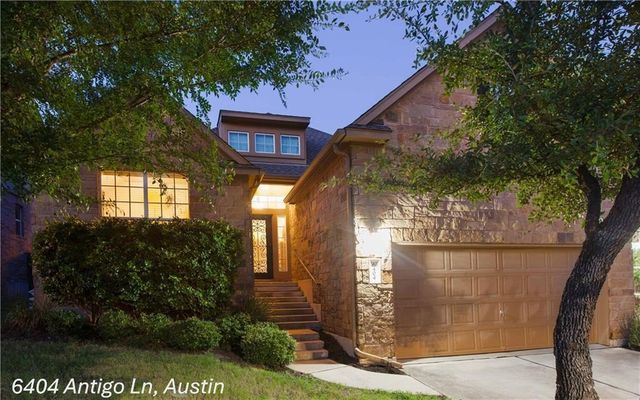 6404 Antigo Ln, Austin, TX 78739