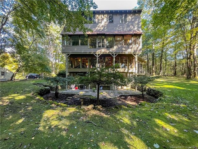 12 Cone Mountain Rd, West Granby, CT 06090