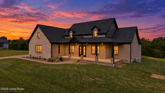 238 Forest View Rdg, Shelbyville, KY 40065