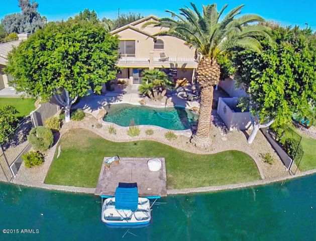 1491 W  Blue Ridge Way, Chandler, AZ 85248