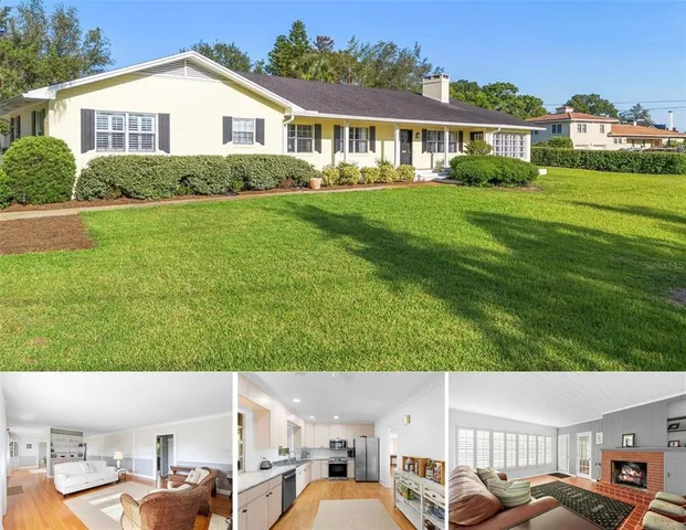 701 N  Tuxedo Ave, Deland, FL 32724