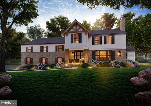 1179 Beaumont Rd, Berwyn, PA 19312