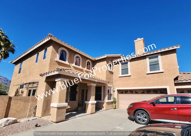 7795 E  McGee Mountain Rd, Tucson, AZ 85750