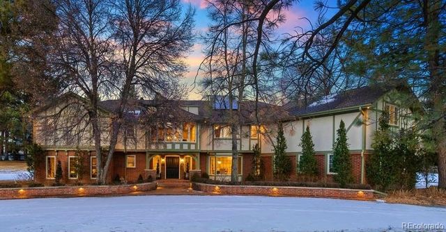 4 Sunrise Drive, Cherry Hills Village, CO 80113