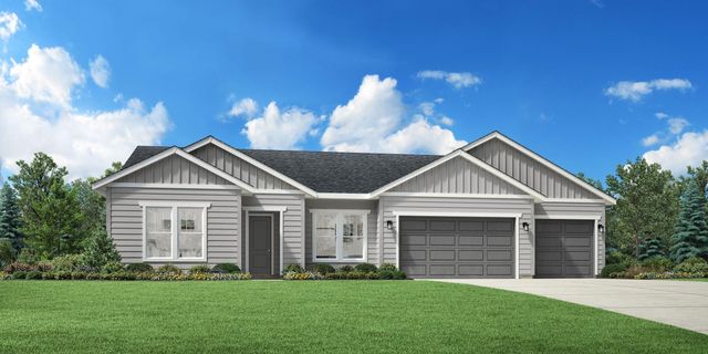 Kentley Plan in Toll Brothers at Collina Vista - Riverbend, Star, ID 83669