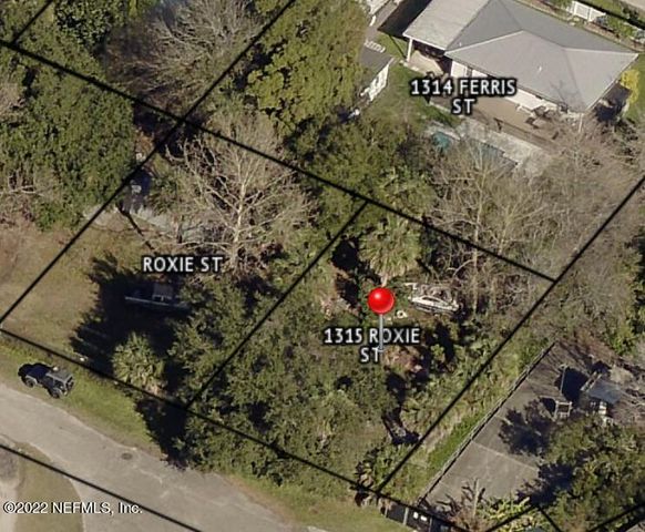 1315 ROXIE Street, Jacksonville, FL 32233