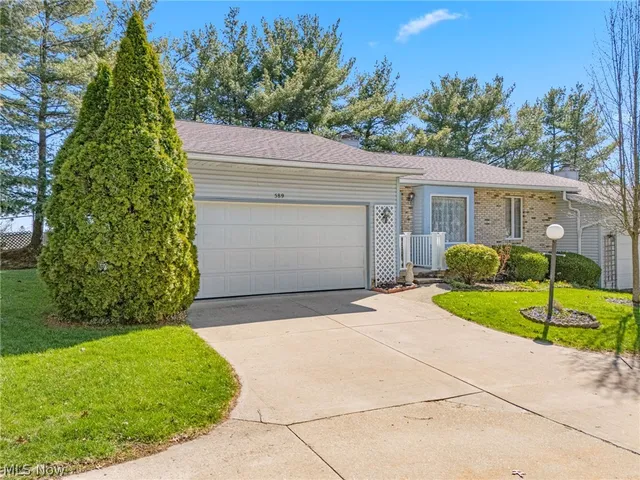 589 Forest Creek Dr, Wooster, OH 44691