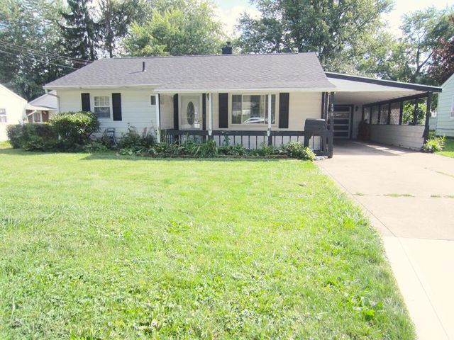 198 Cherry Hill Rd, Mansfield, OH 44907