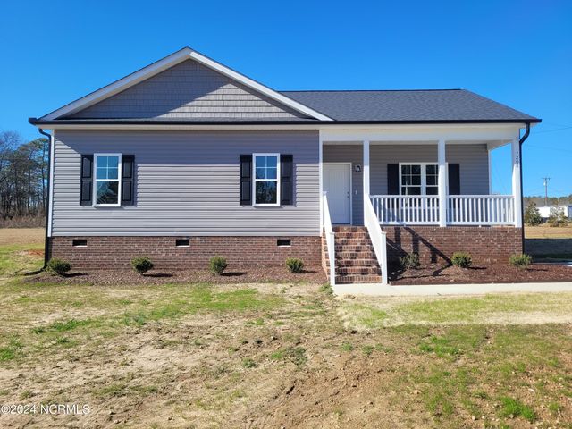 7208 Neverson Road, Sims, NC 27880