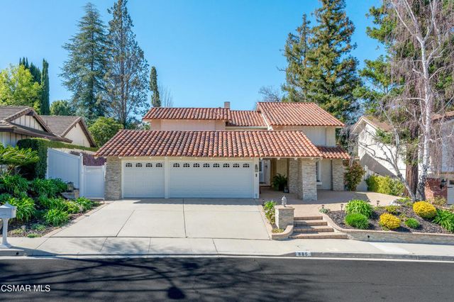 885 Blue Spring Dr, Westlake Village, CA 91361