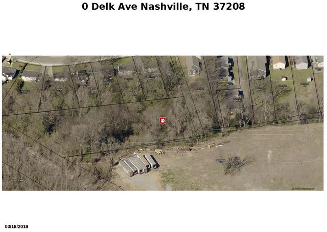 Delk Ave N, Nashville, TN 37208