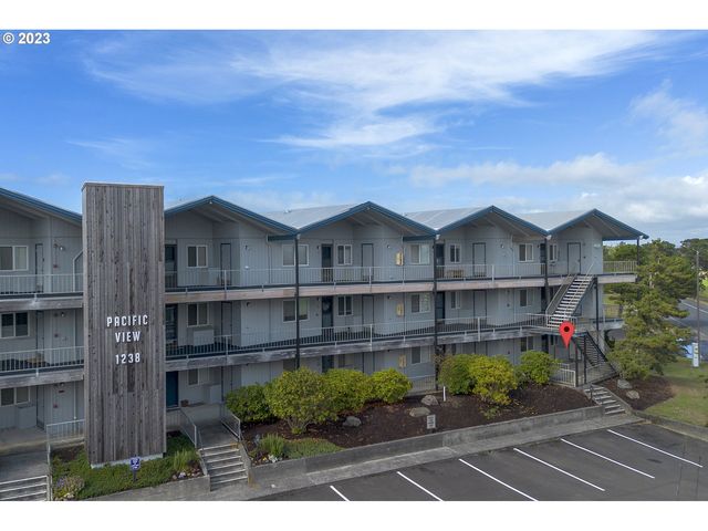 1238 N  Marion -pacific View Condo - Ave  #467, Gearhart, OR 97103