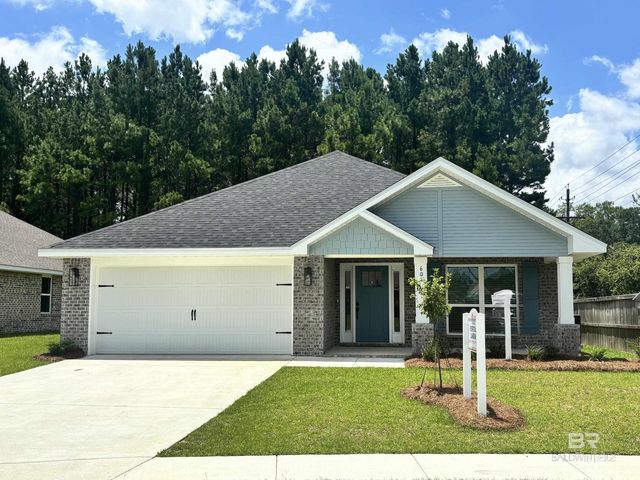 604 Mayflower Dr, Foley, AL 36535