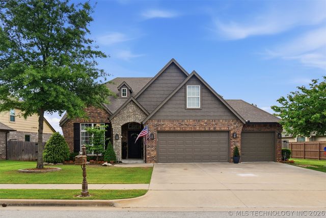 12569 S  67th East Ave, Bixby, OK 74008