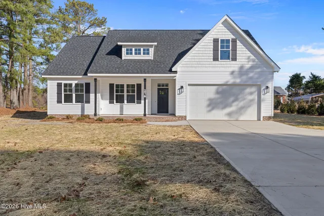 276 Buck Swamp Road, Goldsboro, NC 27530