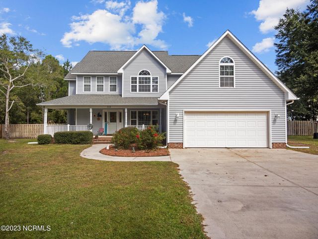113 Shore Court, Sneads Ferry, NC 28460