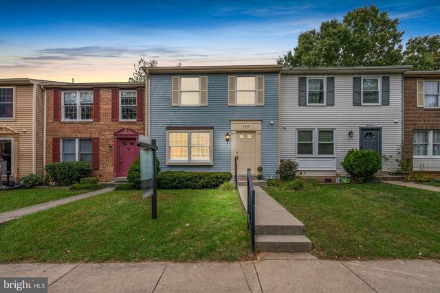 8854 Cross Country Pl, Gaithersburg, MD 20879