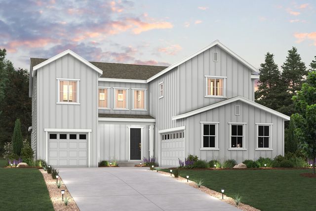 Harvard | Residence 50266 Plan in Trails at Smoky Hill, Parker, CO 80138