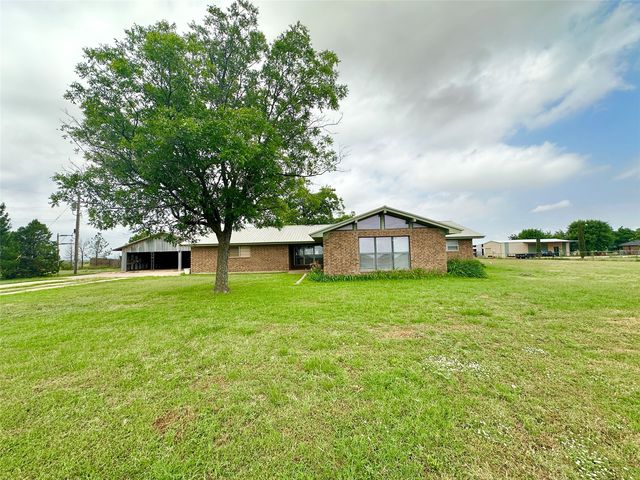 524 FM 126, Merkel, TX 79536