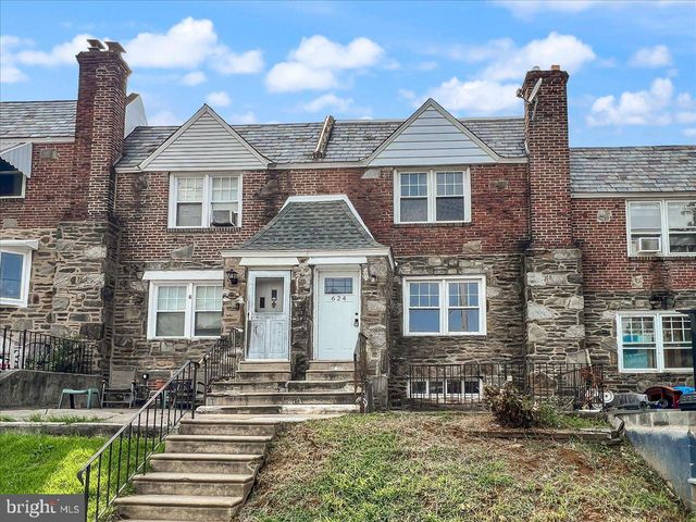 624 Briarcliff Rd, Upper Darby, PA 19082
