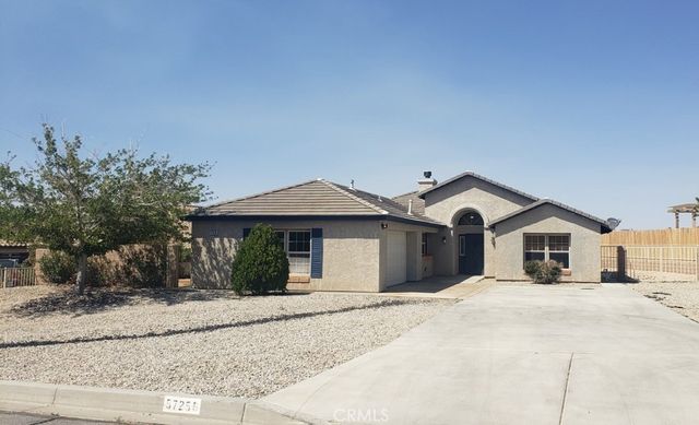 57256 Selecta Ave, Yucca Valley, CA 92284
