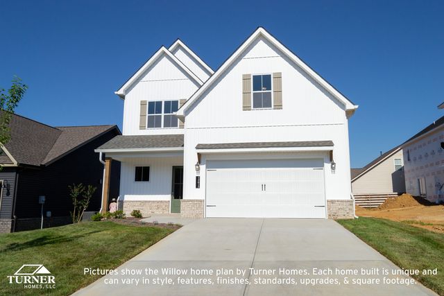 The Willow Plan in The Haven at Hardin Valley, Knoxville, TN 37932