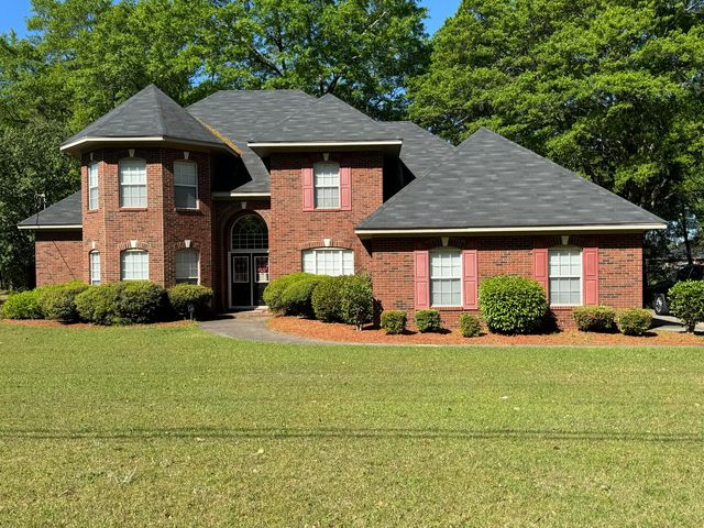 2758 Willis Foreman Rd, Hephzibah, GA 30815