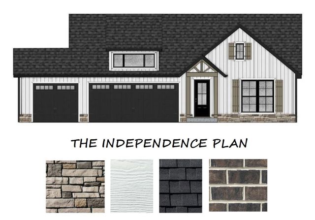 Independence Plan in Poplar Woods, Lanesville, IN 47136
