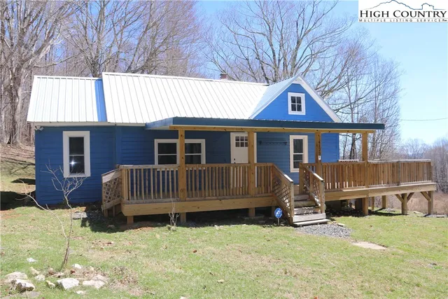 4122 F NC HWY 194, Todd, NC 28684