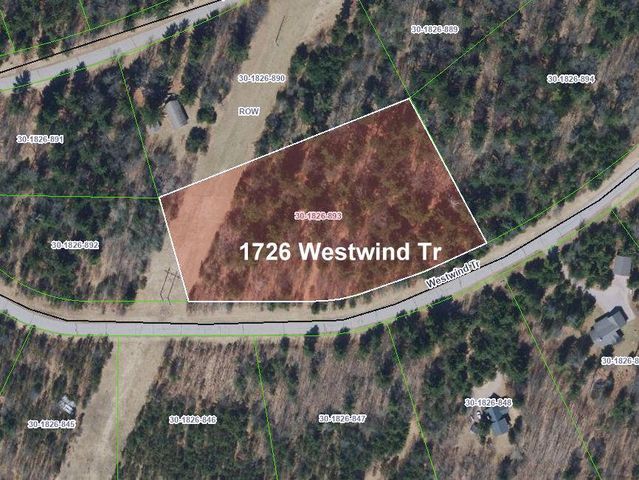 1726 Westwind Trail LOT 94, Nekoosa, WI 54457