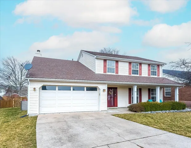 112 Hillock Ct, Nicholasville, KY 40356