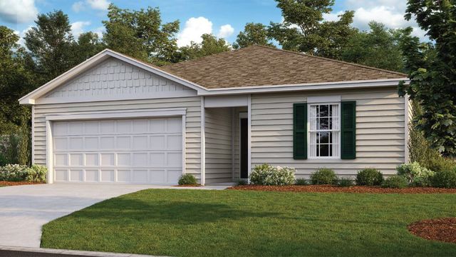 NEUVILLE Plan in Valley View Single Family, Stephens City, VA 22655