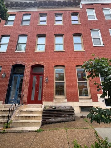 2030 E  Baltimore St #1, Baltimore, MD 21231