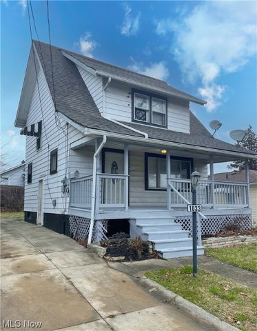 1033 Reed Ave, Akron, OH 44306