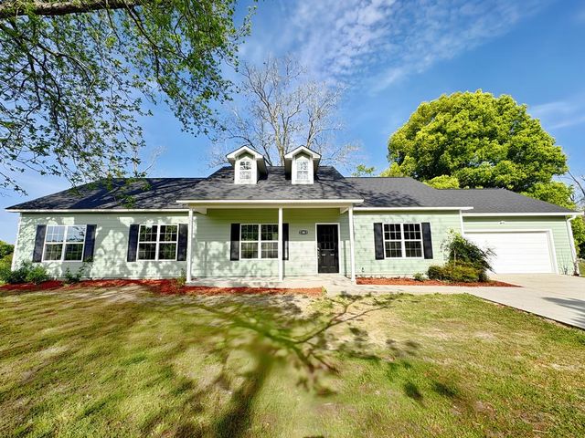 22813 State Highway 319 N, Coolidge, GA 31738