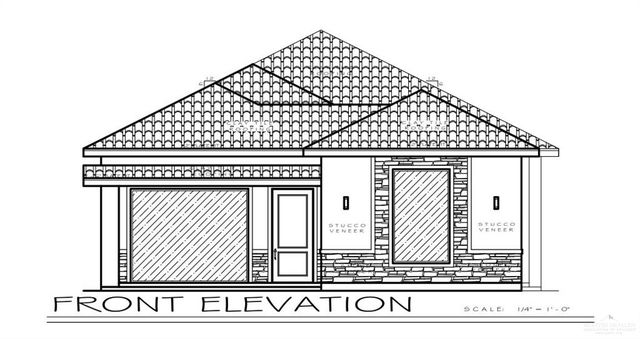 2617 W  Hatfield Ave, Edinburg, TX 78539