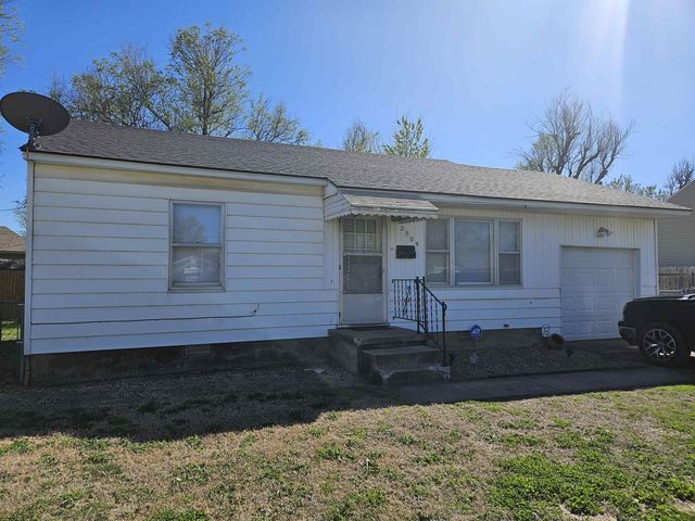 2509 W  Oklahoma Ave, Enid, OK 73703