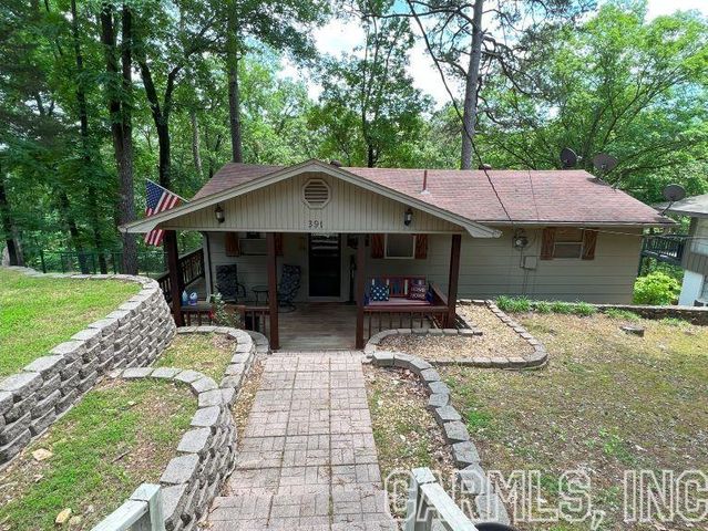 391 Lake Shore Dr, Greers Ferry, AR 72067